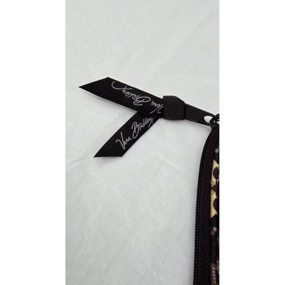 Vera Bradley Canyon Pattern Tablet Padded Sleeve Quilted - Picture 4 of 5